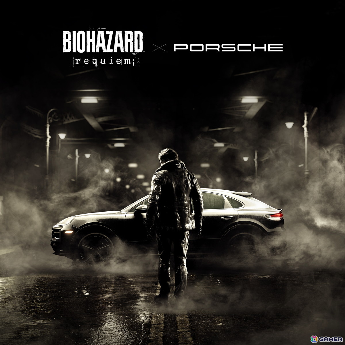 「バイオハザード レクイエム」第2の主人公、レオン・S・ケネディが登場！新たなメインビジュアルとトレーラーが公開にの画像