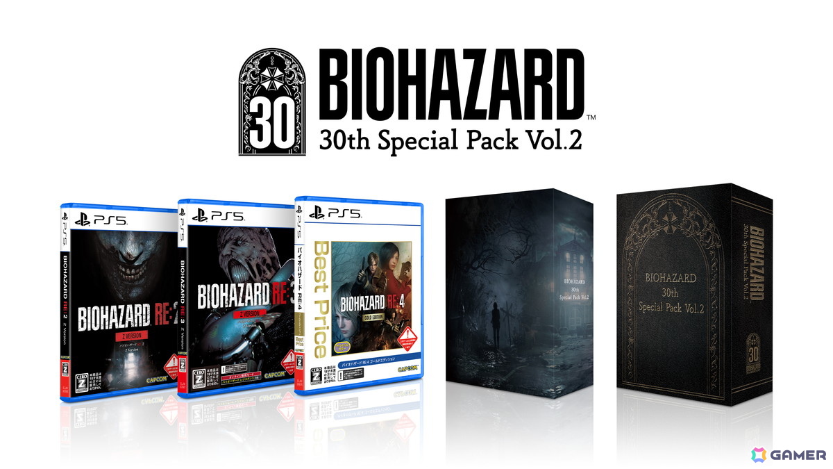 「バイオハザード レクイエム」第2の主人公、レオン・S・ケネディが登場！新たなメインビジュアルとトレーラーが公開にの画像