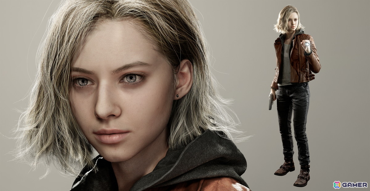 「バイオハザード レクイエム」第2の主人公、レオン・S・ケネディが登場！新たなメインビジュアルとトレーラーが公開にの画像