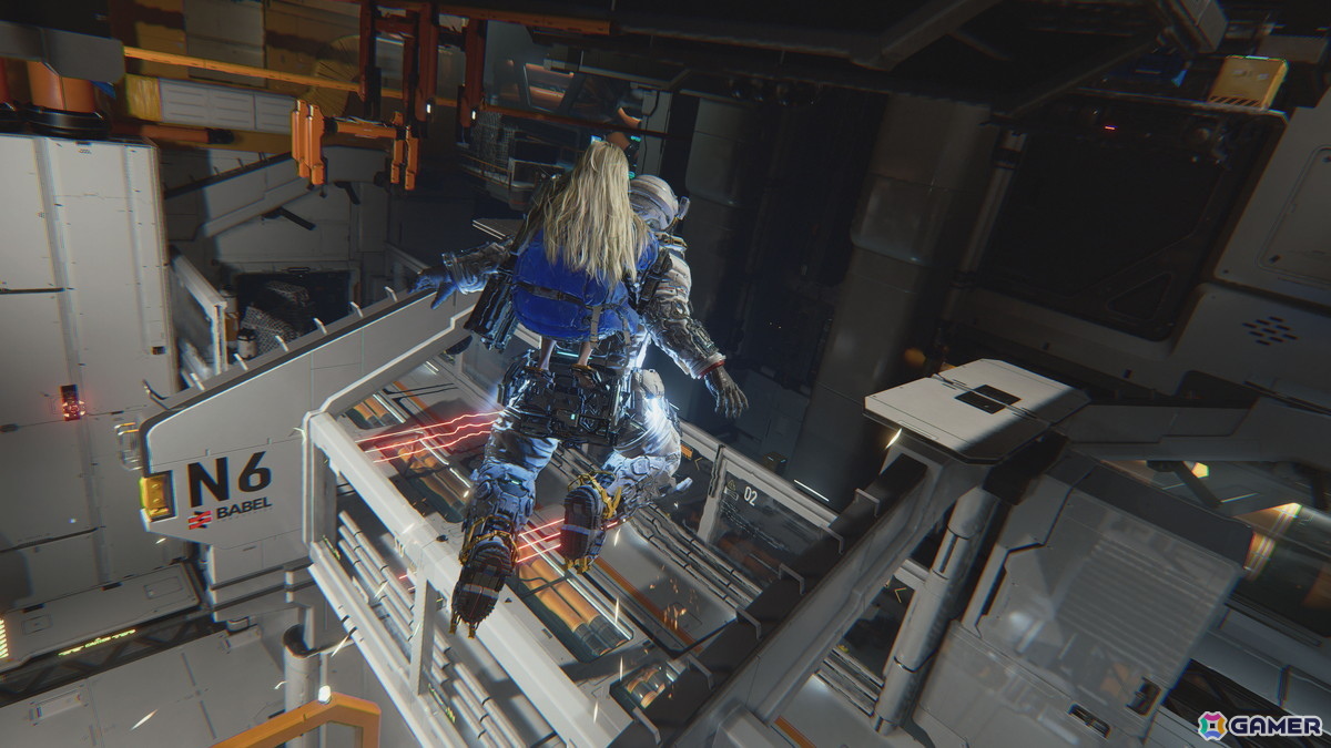 カプコン新作のSFアクションアドベンチャー「プラグマタ」の発売日が2026年4月24日に決定！Switch2版も同日発売の画像