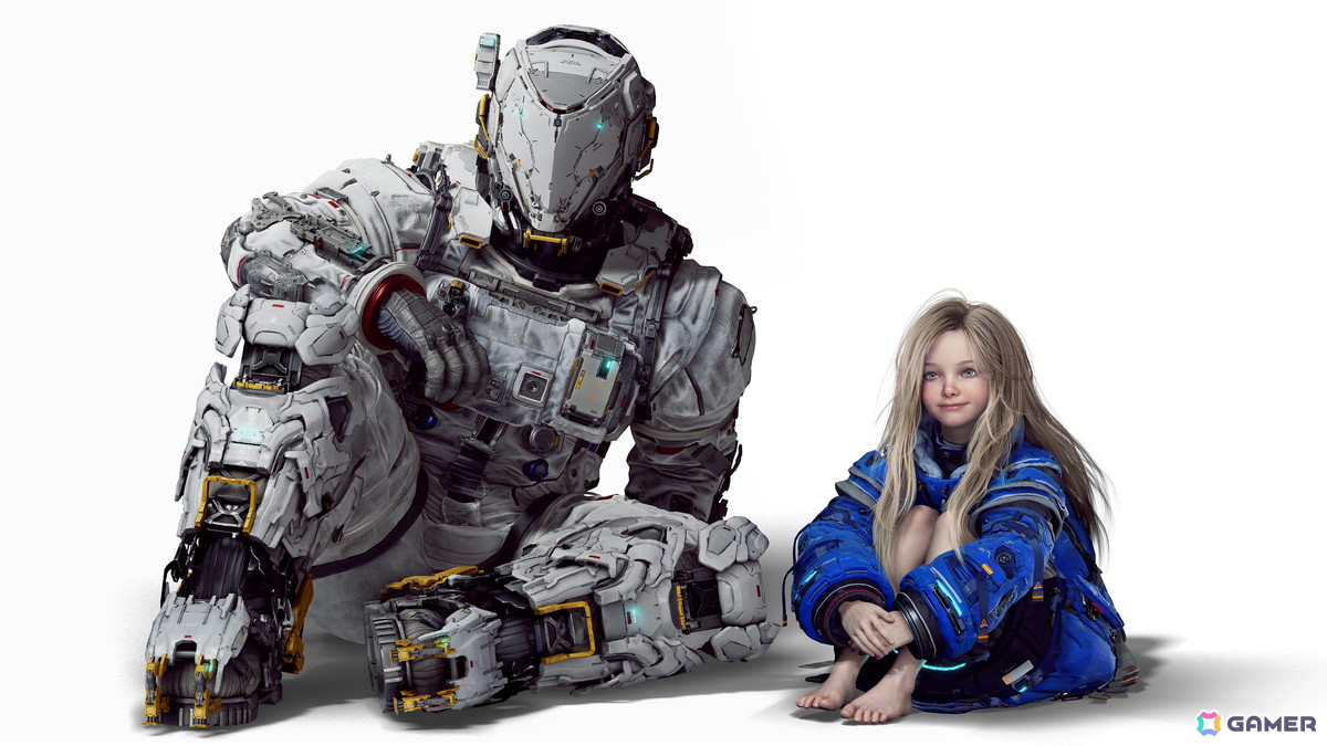 カプコン新作のSFアクションアドベンチャー「プラグマタ」の発売日が2026年4月24日に決定！Switch2版も同日発売の画像