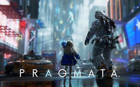 カプコン新作のSFアクションアドベンチャー「プラグマタ」の発売日が2026年4月24日に決定！Switch2版も同日発売の画像