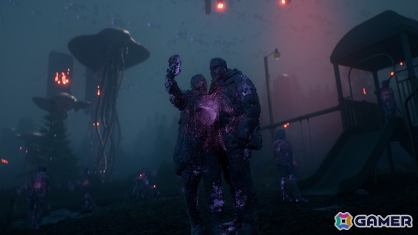 「Left 4 Dead」のMike Booth氏によるPS5/Steam向けオンライン4人協力プレイ新作シューター「4:Loop」が発表に！の画像