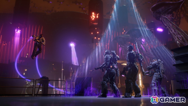 「Left 4 Dead」のMike Booth氏によるPS5/Steam向けオンライン4人協力プレイ新作シューター「4:Loop」が発表に！の画像