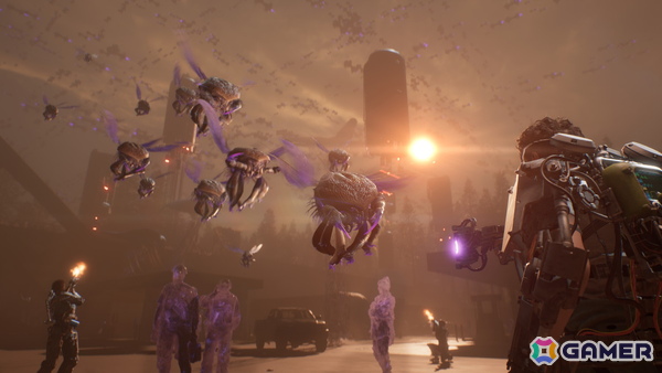 「Left 4 Dead」のMike Booth氏によるPS5/Steam向けオンライン4人協力プレイ新作シューター「4:Loop」が発表に！の画像