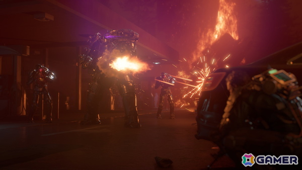 「Left 4 Dead」のMike Booth氏によるPS5/Steam向けオンライン4人協力プレイ新作シューター「4:Loop」が発表に！の画像