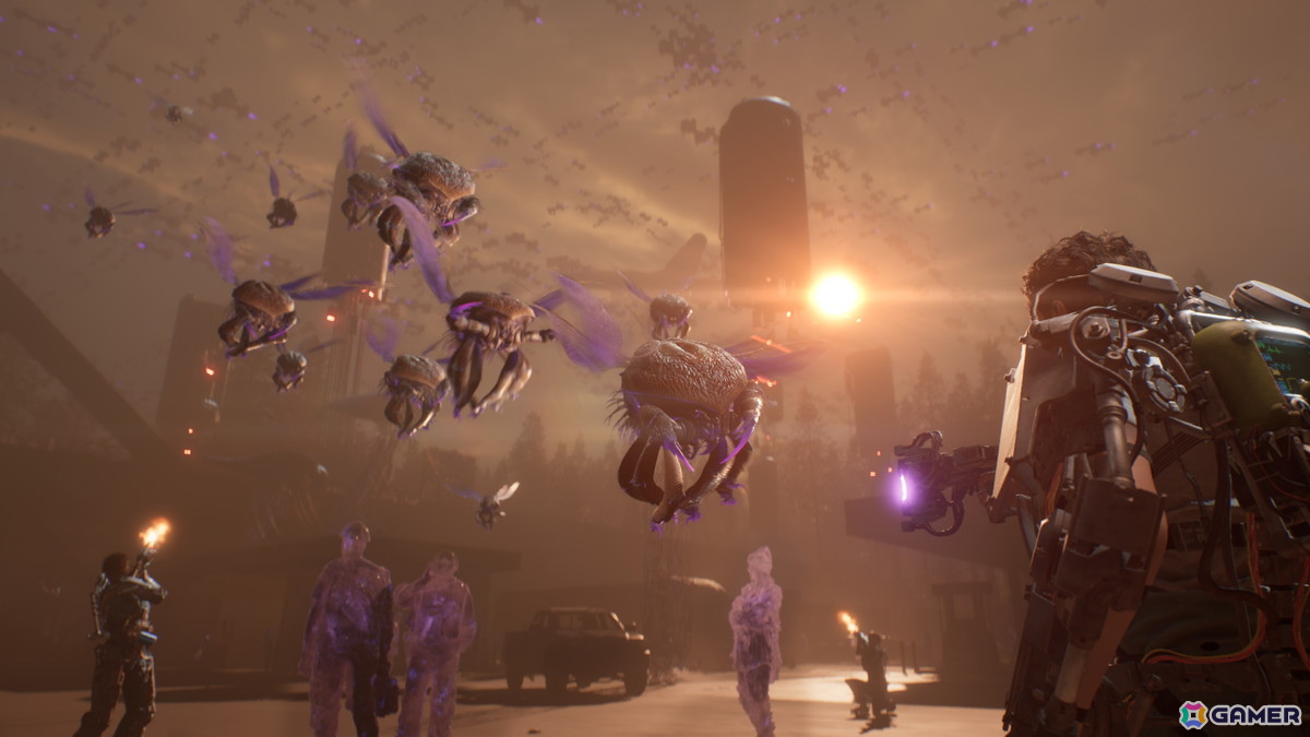 「Left 4 Dead」のMike Booth氏によるPS5/Steam向けオンライン4人協力プレイ新作シューター「4:Loop」が発表に！の画像4