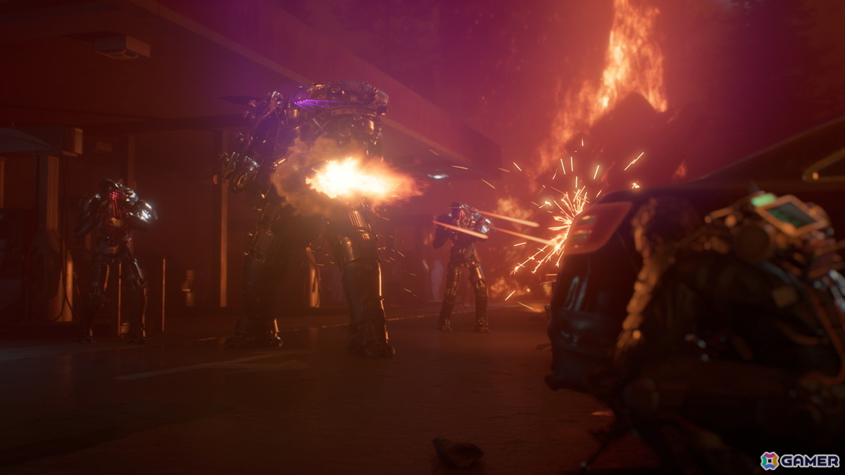 「Left 4 Dead」のMike Booth氏によるPS5/Steam向けオンライン4人協力プレイ新作シューター「4:Loop」が発表に！の画像5