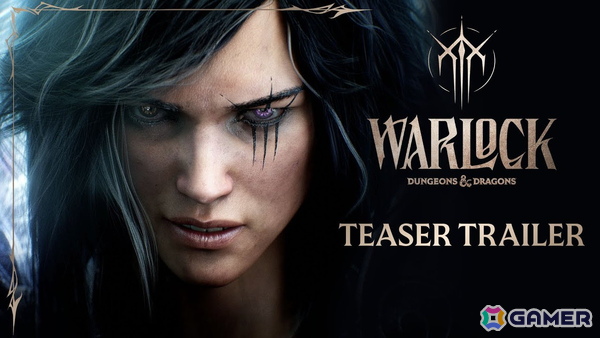 「ダンジョンズ＆ドラゴンズ」から着想を得たダークファンタジーアクションアドベンチャー「WARLOCK: DUNGEONS ＆ DRAGONS」が2027年発売！の画像1
