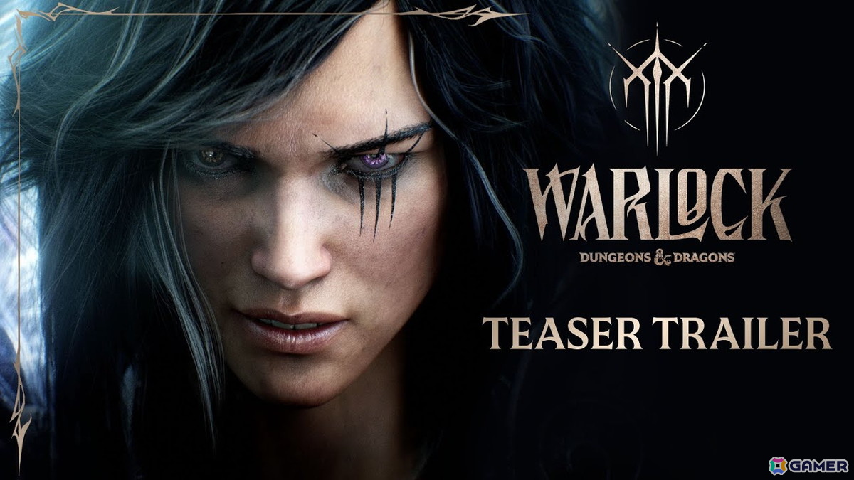 「ダンジョンズ&ドラゴンズ」から着想を得たダークファンタジーアクションアドベンチャー「WARLOCK: DUNGEONS & DRAGONS」が2027年発売!の画像
