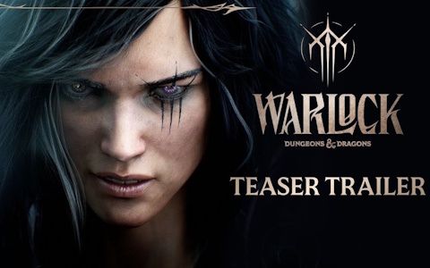 「ダンジョンズ＆ドラゴンズ」から着想を得たダークファンタジーアクションアドベンチャー「WARLOCK: DUNGEONS ＆ DRAGONS」が2027年発売！の画像