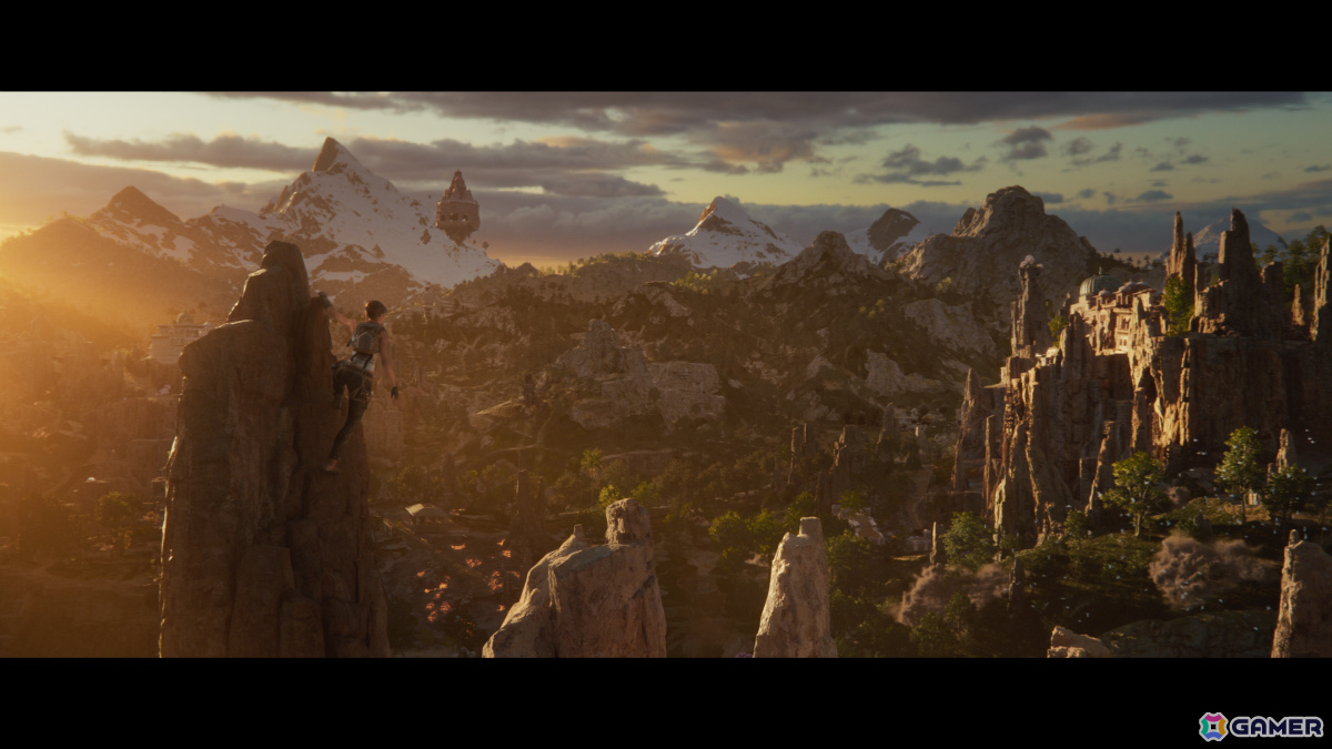 「トゥームレイダー」シリーズ最新作「Tomb Raider: Catalyst」が2027年、デビュー作のリメイク版「トゥームレイダー：レガシー・オブ・アトランティス」が2026年に発売！の画像