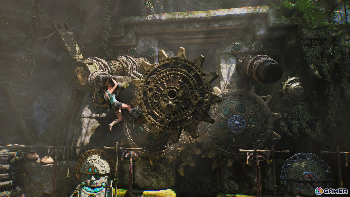 トゥームレイダー」シリーズ最新作「Tomb Raider: Catalyst」が2027年