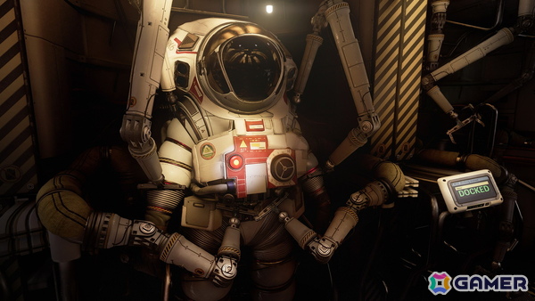 「SOMA」「Amnesia」開発のFrictional GamesによるSFホラーゲーム「ONTOS」が2026年に配信！月面基地に秘められた謎の実験の全貌を解き明かそうの画像2