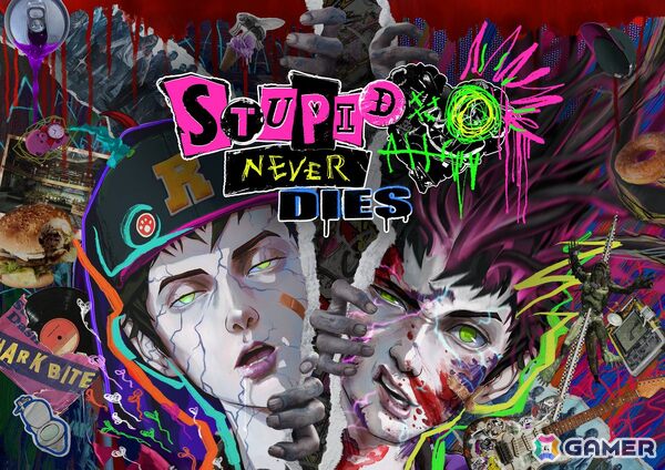 小林裕幸氏によるゲームスタジオ「GPTRACK50」の完全新作「Stupid Never Dies（ステューピッド・ネバー・ダイズ）」が2026年発売！の画像1