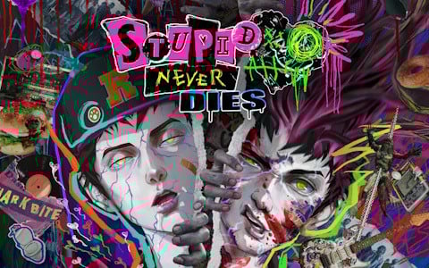 小林裕幸氏によるゲームスタジオ「GPTRACK50」の完全新作「Stupid Never Dies（ステューピッド・ネバー・ダイズ）」が2026年発売！の画像