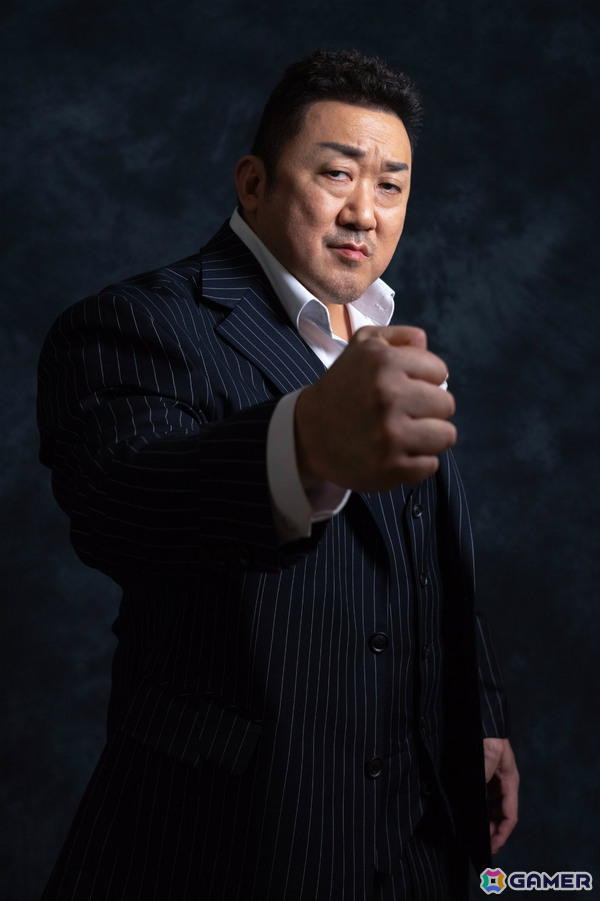 「龍が如く」の名越稔洋氏による新作アクションADV「GANG OF DRAGON」が発表！新宿歌舞伎町を舞台にマ・ドンソクさん演じる韓国系マフィアの幹部が活躍の画像