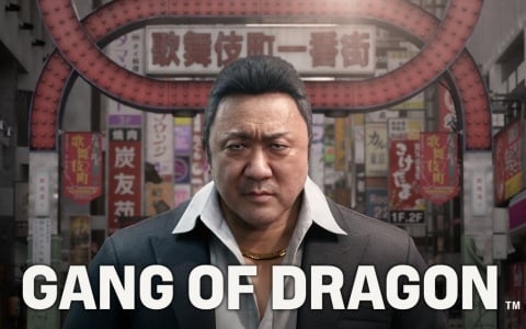 「龍が如く」の名越稔洋氏による新作アクションADV「GANG OF DRAGON」が発表！新宿歌舞伎町を舞台にマ・ドンソクさん演じる韓国系マフィアの幹部が活躍の画像