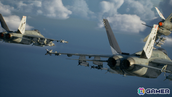 シリーズ最新作「エースコンバット8 ウイングス・オブ・シーヴ」が2026年に発売！最新技術によってさらなる“深化”を遂げた正統続編の画像