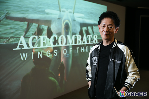 シリーズ最新作「エースコンバット8 ウイングス・オブ・シーヴ」が2026年に発売!最新技術によってさらなる“深化”を遂げた正統続編の画像6