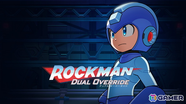 「ロックマン」シリーズ第12作目となる新作「ロックマン: デュアル オーバーライド」が誕生40周年を迎える2027年に発売！の画像1