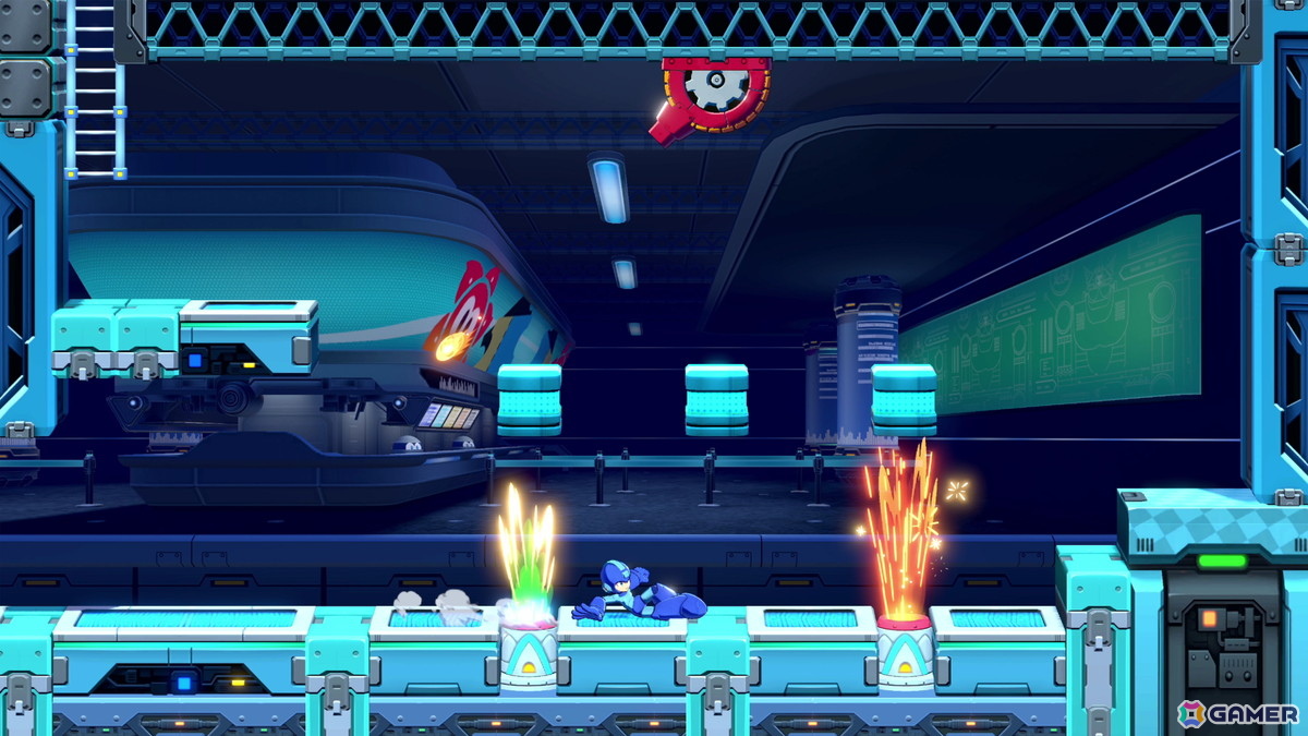 「ロックマン」シリーズ第12作目となる新作「ロックマン: デュアル オーバーライド」が誕生40周年を迎える2027年に発売！の画像6