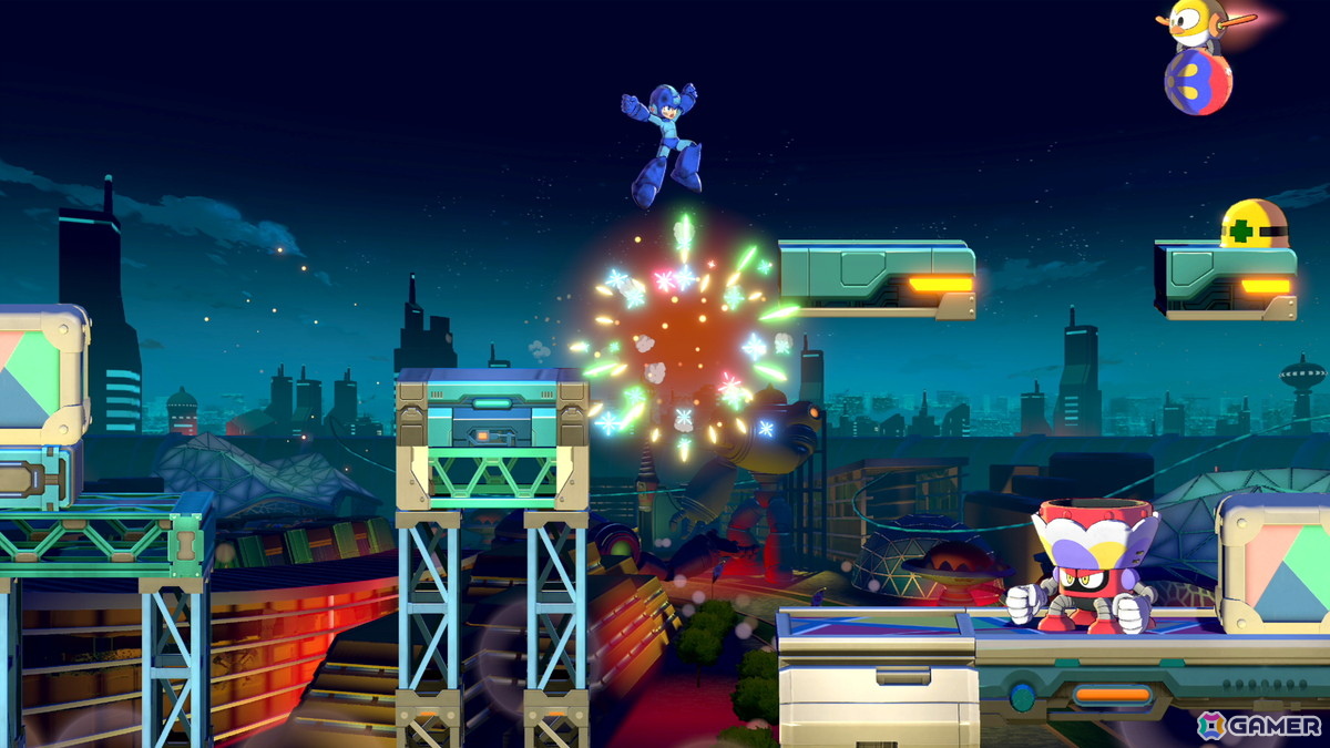 「ロックマン」シリーズ第12作目となる新作「ロックマン: デュアル オーバーライド」が誕生40周年を迎える2027年に発売！の画像