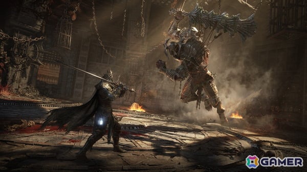 「Lords of the Fallen II」巨大なクリーチャーたちとの激闘を確認できる初のゲームプレイトレーラーが公開！の画像2