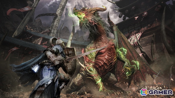 「Lords of the Fallen II」巨大なクリーチャーたちとの激闘を確認できる初のゲームプレイトレーラーが公開！の画像3