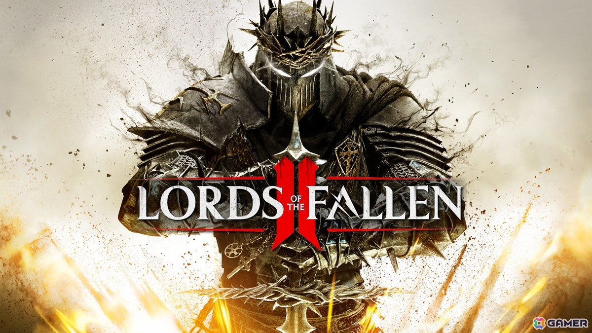 「Lords of the Fallen II」巨大なクリーチャーたちとの激闘を確認できる初のゲームプレイトレーラーが公開！の画像