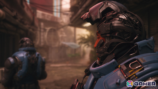 「アセント」のクリエイターによるオープンワールドFPS・RPG「NO LAW」が発表！法律なき街で自らの正義を貫けの画像