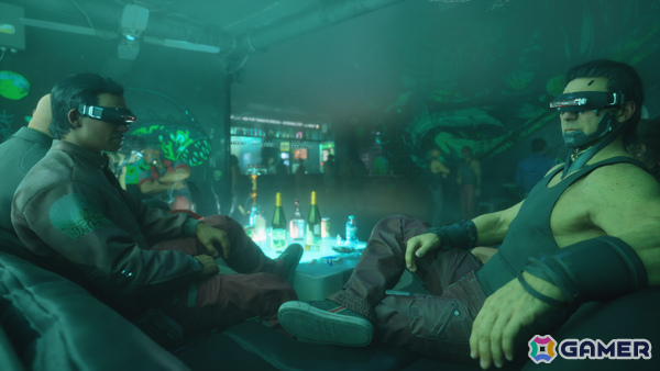 「アセント」のクリエイターによるオープンワールドFPS・RPG「NO LAW」が発表！法律なき街で自らの正義を貫けの画像13