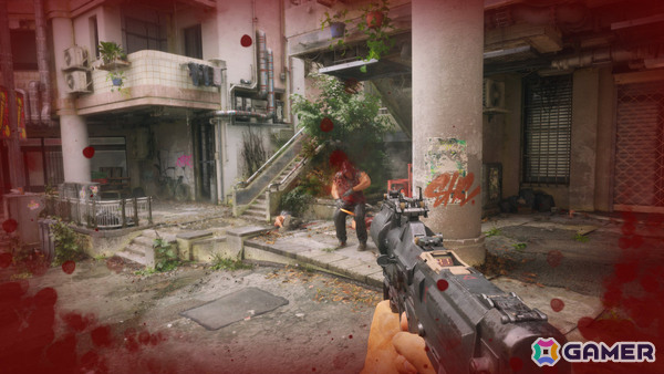 「アセント」のクリエイターによるオープンワールドFPS・RPG「NO LAW」が発表！法律なき街で自らの正義を貫けの画像