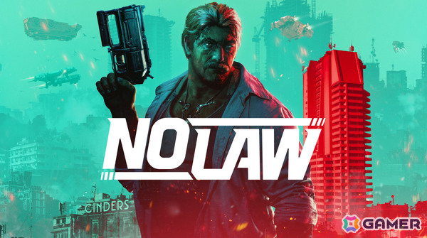 「アセント」のクリエイターによるオープンワールドFPS・RPG「NO LAW」が発表！法律なき街で自らの正義を貫けの画像2