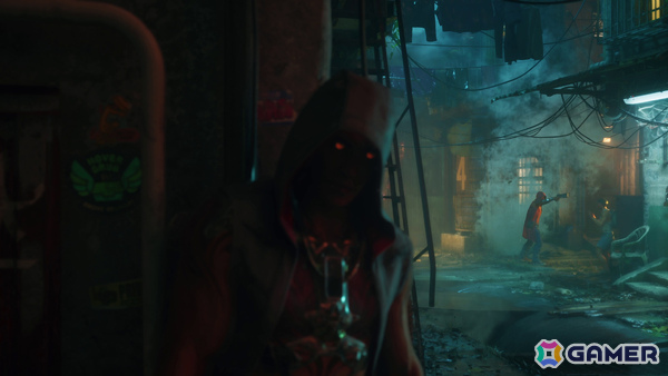 「アセント」のクリエイターによるオープンワールドFPS・RPG「NO LAW」が発表！法律なき街で自らの正義を貫けの画像