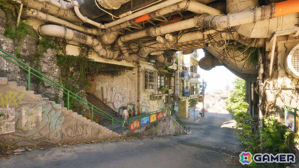 「アセント」のクリエイターによるオープンワールドFPS・RPG「NO LAW」が発表！法律なき街で自らの正義を貫けの画像