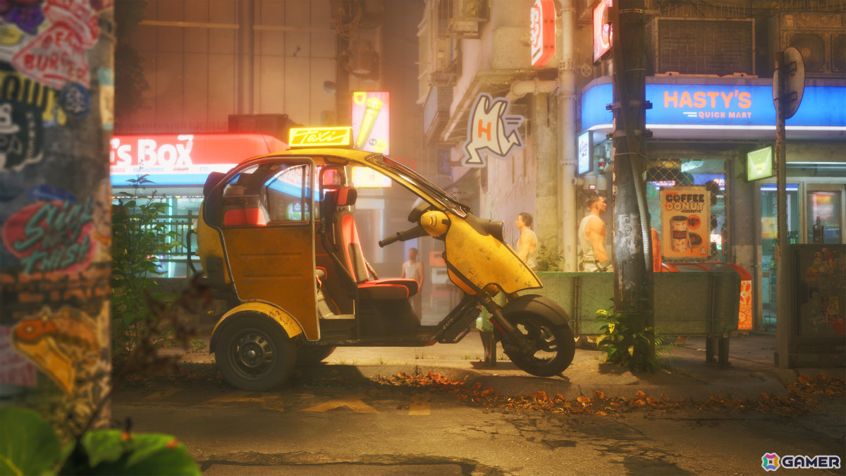 「アセント」のクリエイターによるオープンワールドFPS・RPG「NO LAW」が発表！法律なき街で自らの正義を貫けの画像12