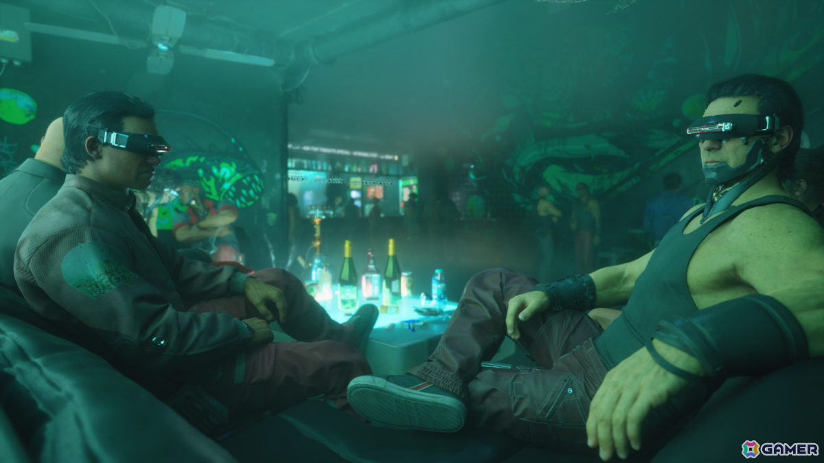 「アセント」のクリエイターによるオープンワールドFPS・RPG「NO LAW」が発表！法律なき街で自らの正義を貫けの画像