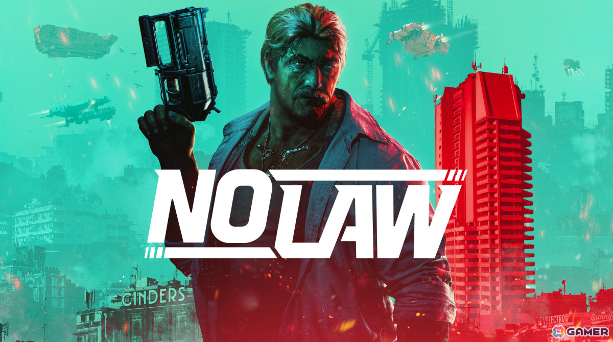 「アセント」のクリエイターによるオープンワールドFPS・RPG「NO LAW」が発表！法律なき街で自らの正義を貫けの画像2