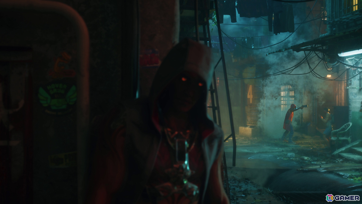 「アセント」のクリエイターによるオープンワールドFPS・RPG「NO LAW」が発表！法律なき街で自らの正義を貫けの画像5