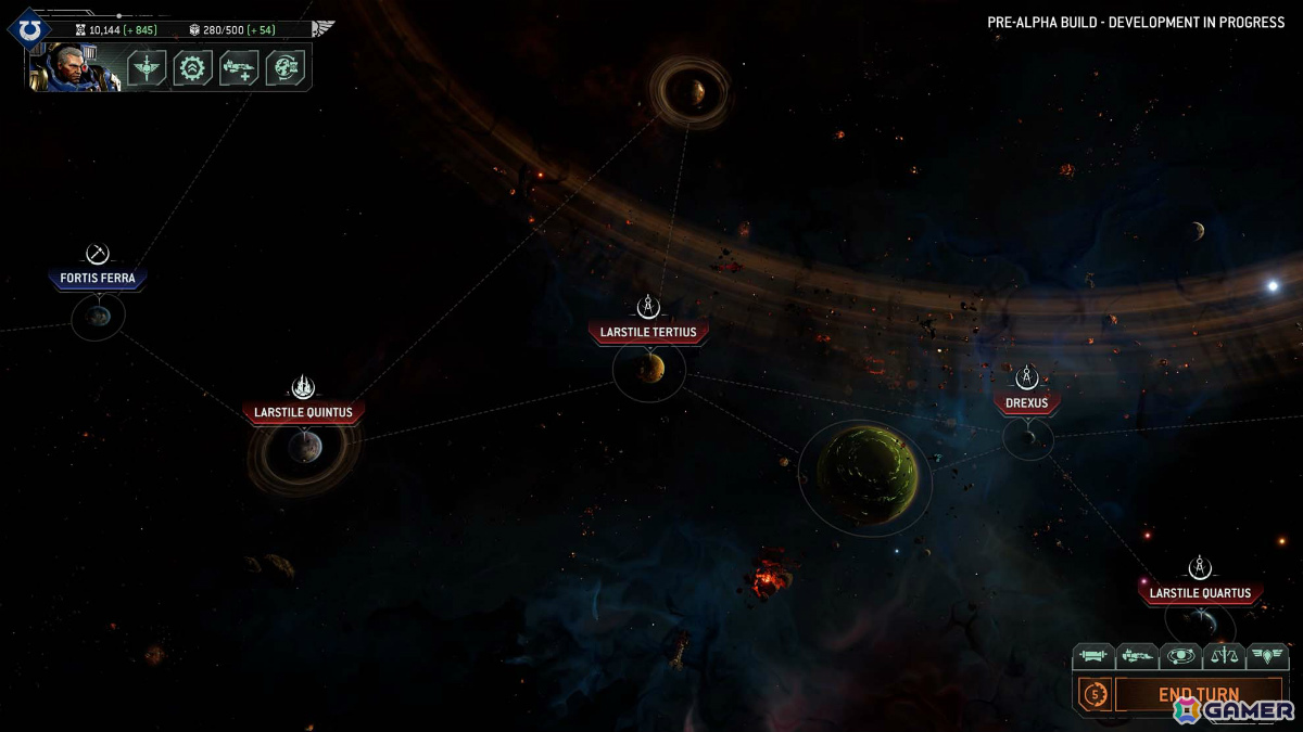 ストラテジーゲーム「トータルウォー：ウォーハンマー40,000」シリーズ初の日本語フルボイス対応で発売決定！の画像