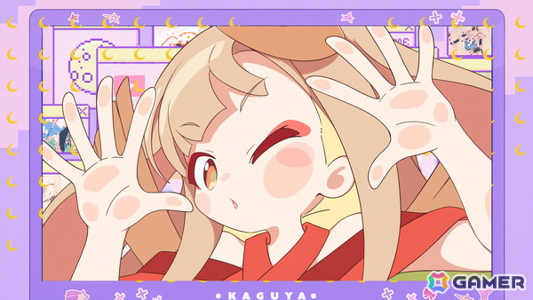 オリジナルアニメ「超かぐや姫！」かぐや（CV.夏吉ゆうこ）による「私は、わたしの事が好き。」ミュージックビデオが公開！楽曲を手がけたHoneyWorksのコメントもの画像1