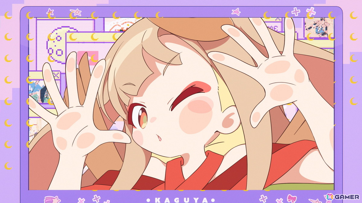 オリジナルアニメ「超かぐや姫！」かぐや（CV.夏吉ゆうこ）による「私は、わたしの事が好き。」ミュージックビデオが公開！楽曲を手がけたHoneyWorksのコメントもの画像