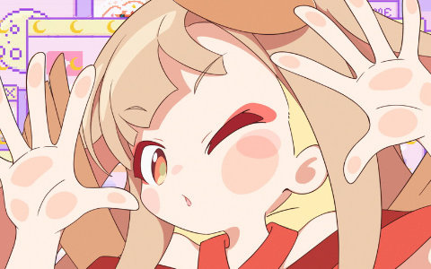 オリジナルアニメ「超かぐや姫！」かぐや（CV.夏吉ゆうこ）による「私は、わたしの事が好き。」ミュージックビデオが公開！楽曲を手がけたHoneyWorksのコメントも