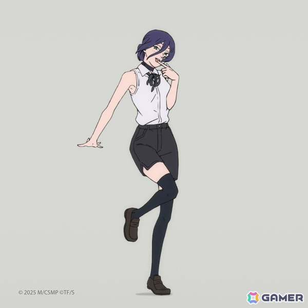 アニメ「チェンソーマン」総集篇＆レゼ篇を一夜で楽しめる初のオールナイト上映が12月19日に全国5大都市5劇場で開催！の画像3