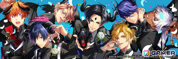「Obey Me!」シリーズ完全新作となるライフサポートアプリ「Obey Me! Till Death Do Us Part」が配信！イケメン悪魔たちとの結婚生活を楽しもうの画像1