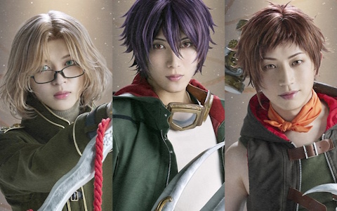 スーパーロボット大戦X-Ω」シャッテ・ジュードヴェステンの等乳大立体