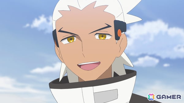 アニメ「ポケットモンスター」宇宙に行っていたフリードがついに帰還!メガスターミーもアニメ初登場の画像