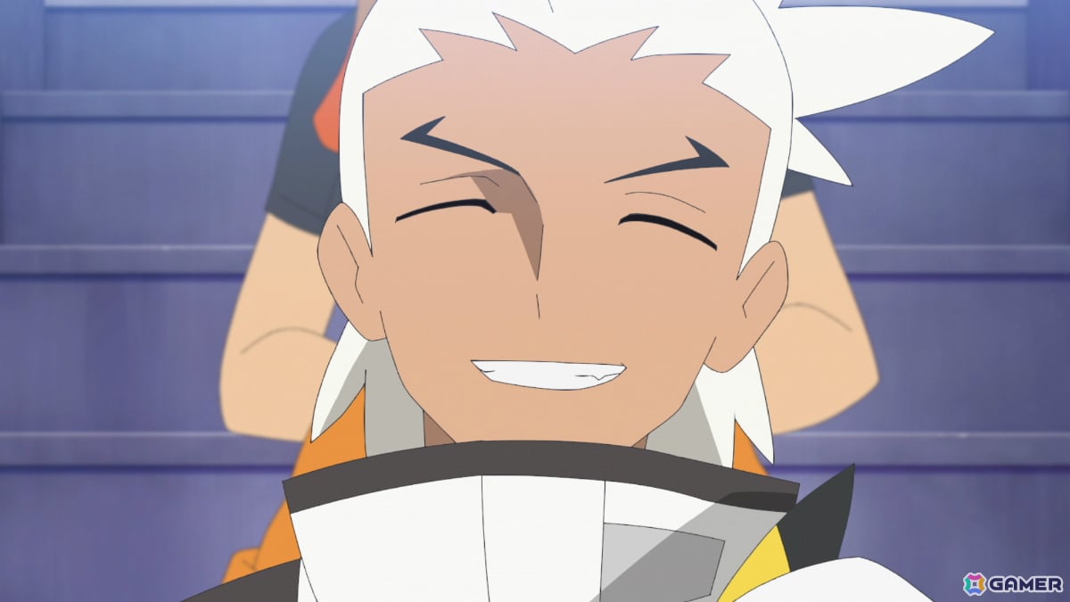 アニメ「ポケットモンスター」宇宙に行っていたフリードがついに帰還!メガスターミーもアニメ初登場の画像