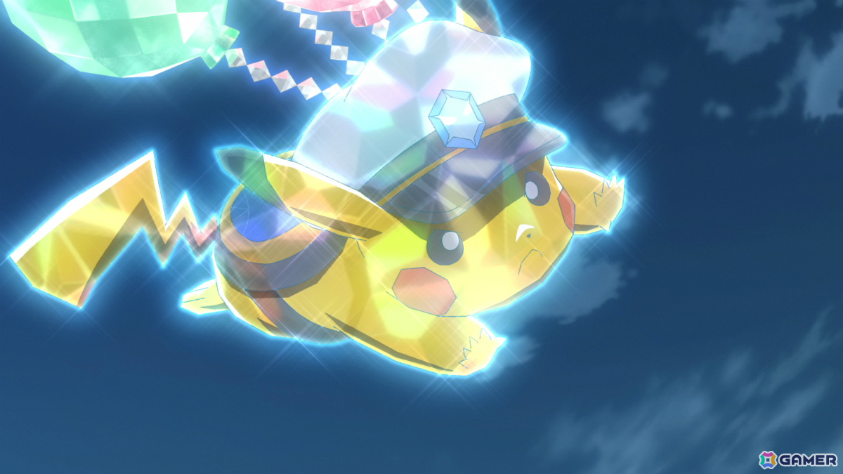 アニメ「ポケットモンスター」宇宙に行っていたフリードがついに帰還！メガスターミーもアニメ初登場の画像4